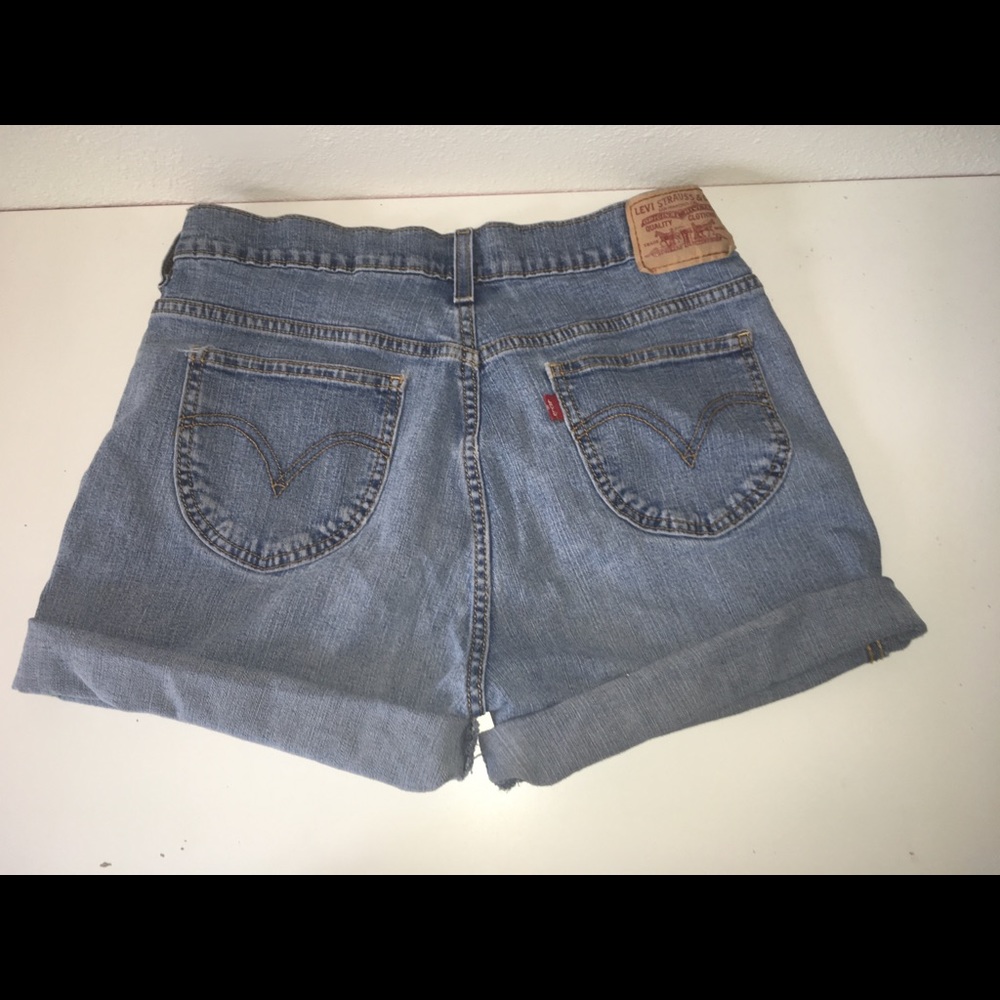 Vintage Levi Shorts